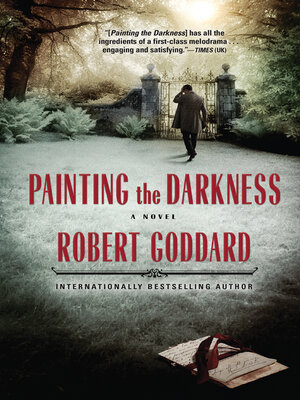 Painting the Darkness - ebook